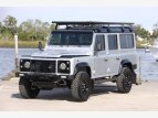 Thumbnail Photo 58 for 1996 Land Rover Defender
